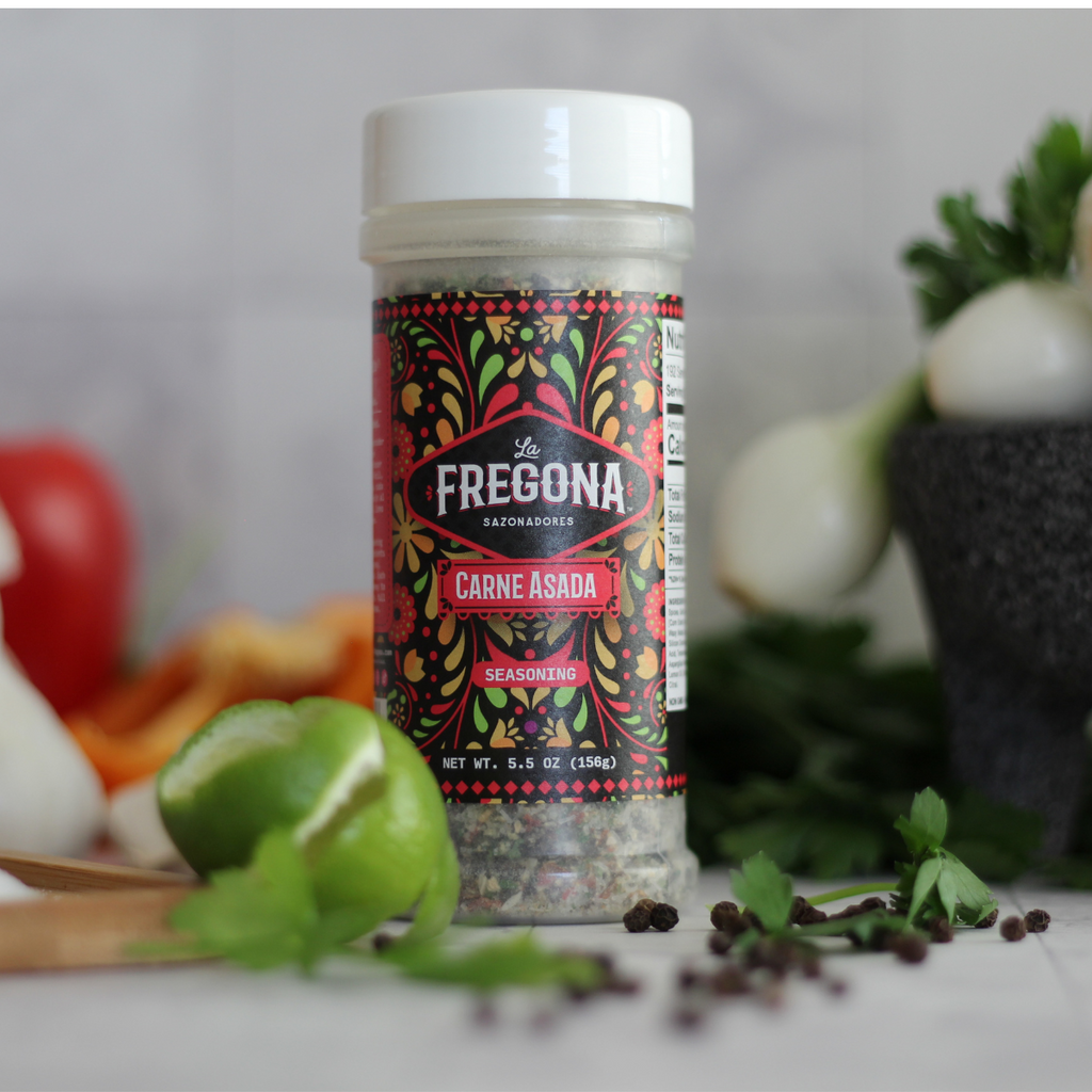Carne Asada Seasoning 5.5 oz | La Fregona™ Sazonador