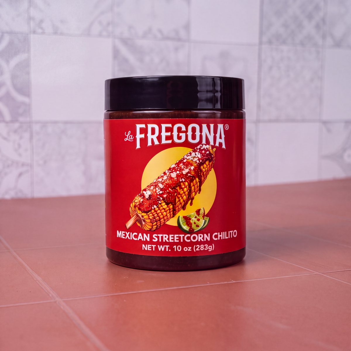 La Fregona® Mexican Streetcorn Chilito
